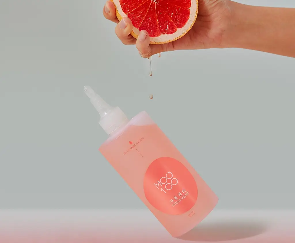 [뿌리볼륨] 무백 자몽워터 트리트먼트 300ml (단품/기획) 상세페이지 14